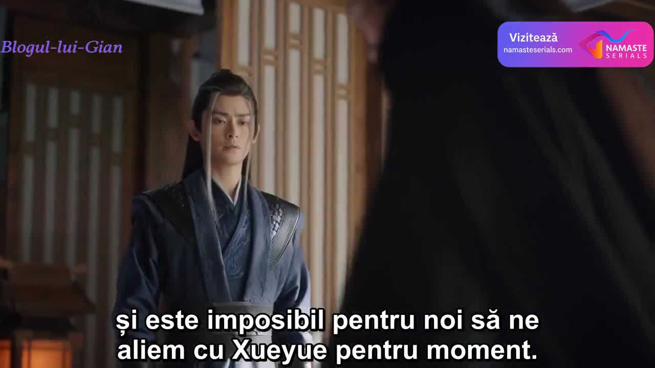 The Blood of Youth Episodul 24