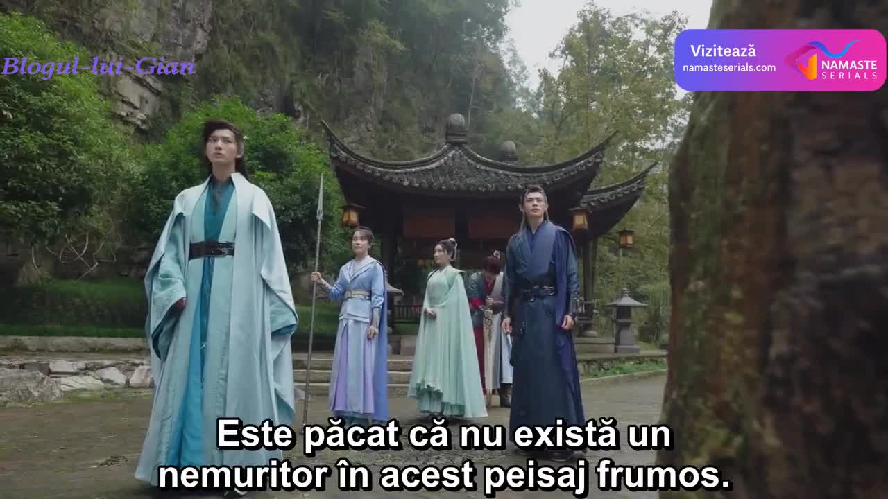 The Blood of Youth Episodul 22