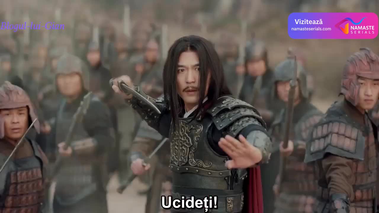 The Blood of Youth Episodul 25