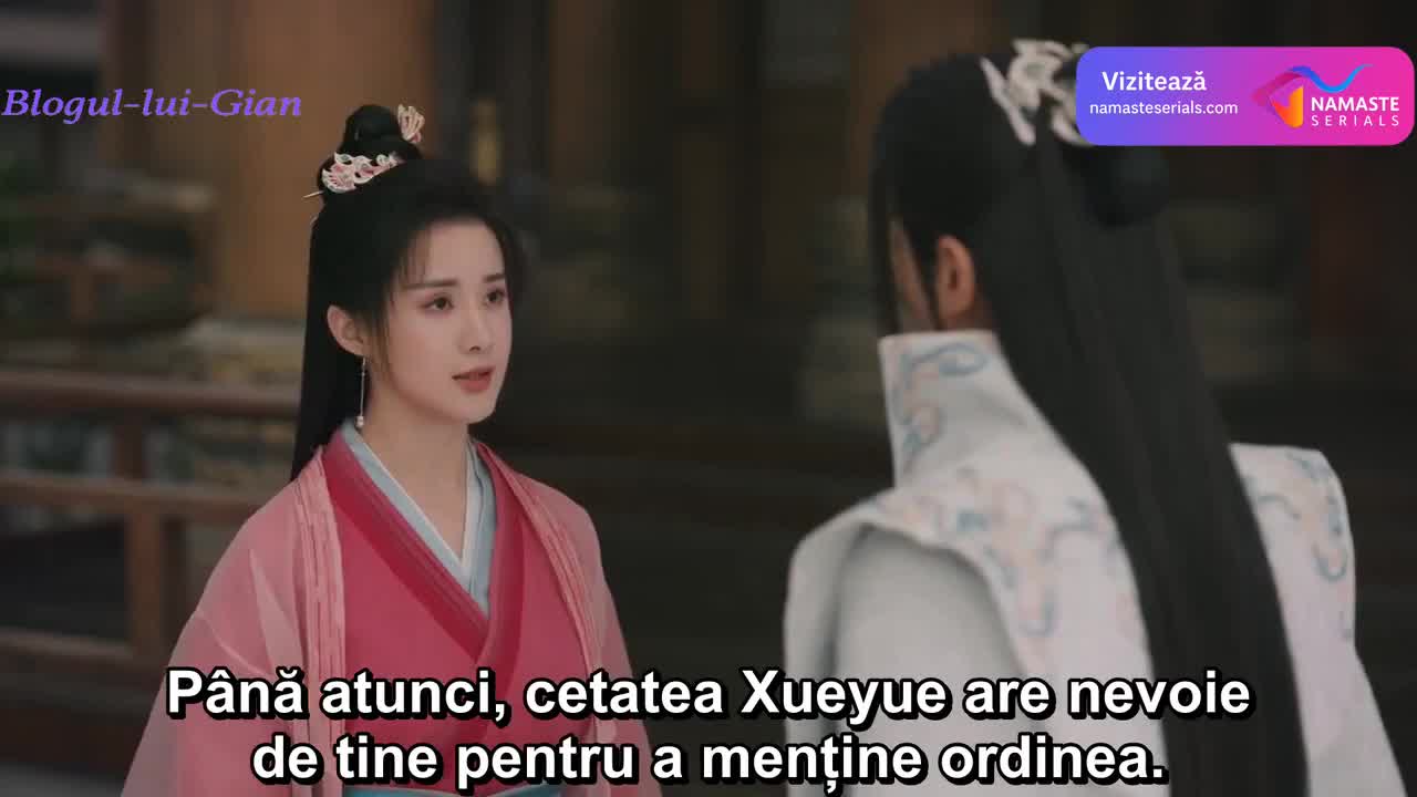 The Blood of Youth Episodul 21