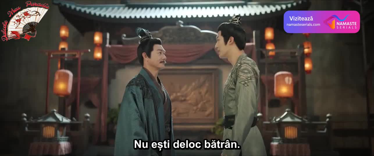 Fated Hearts Episodul 21
