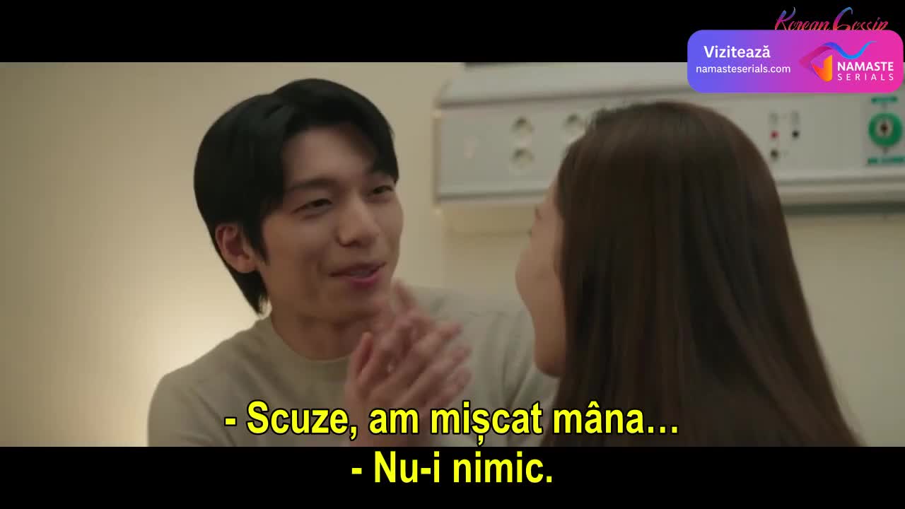 Siren's Kiss Episodul 12 final