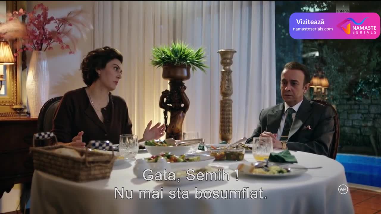 Kral Kaybederse -  Căderea regelui Episodul 12