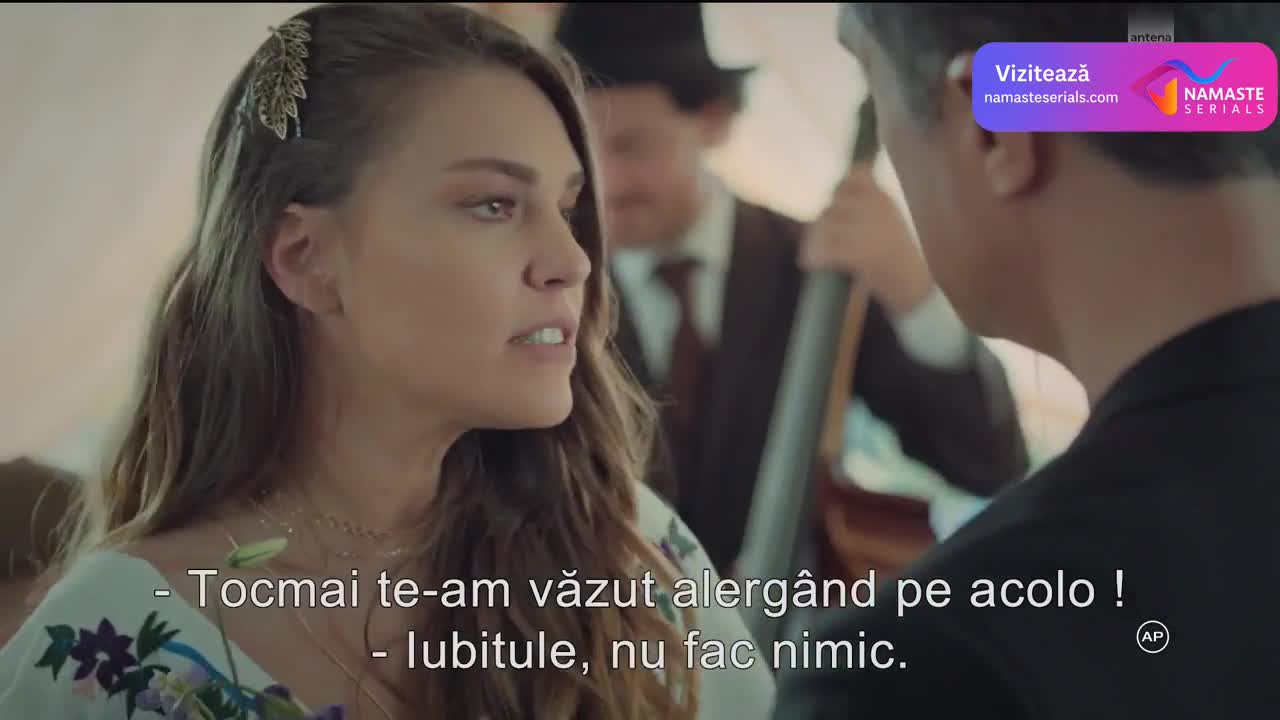 Istanbullu Gelin - Mireasa din Istanbul TV Episodul 29
