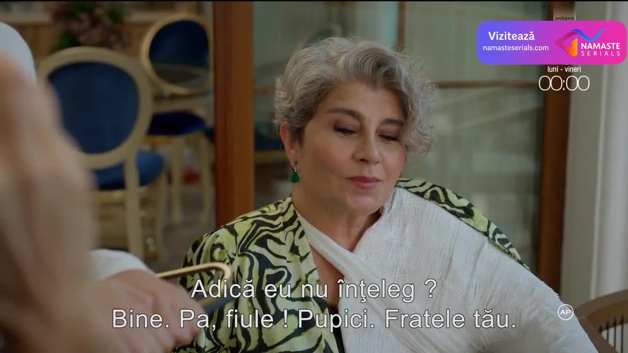 Kirli Sepeti: Dulceață amară Episodul 9