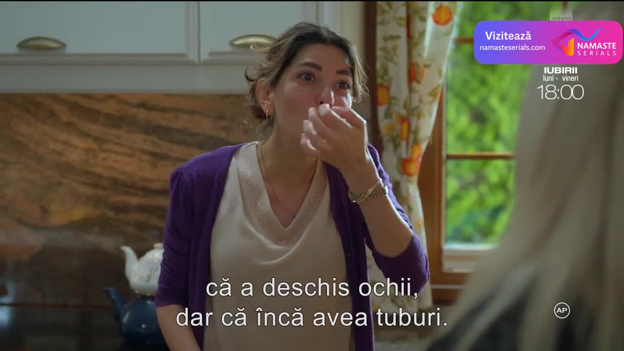 Kirli Sepeti: Dulceață amară Episodul 18
