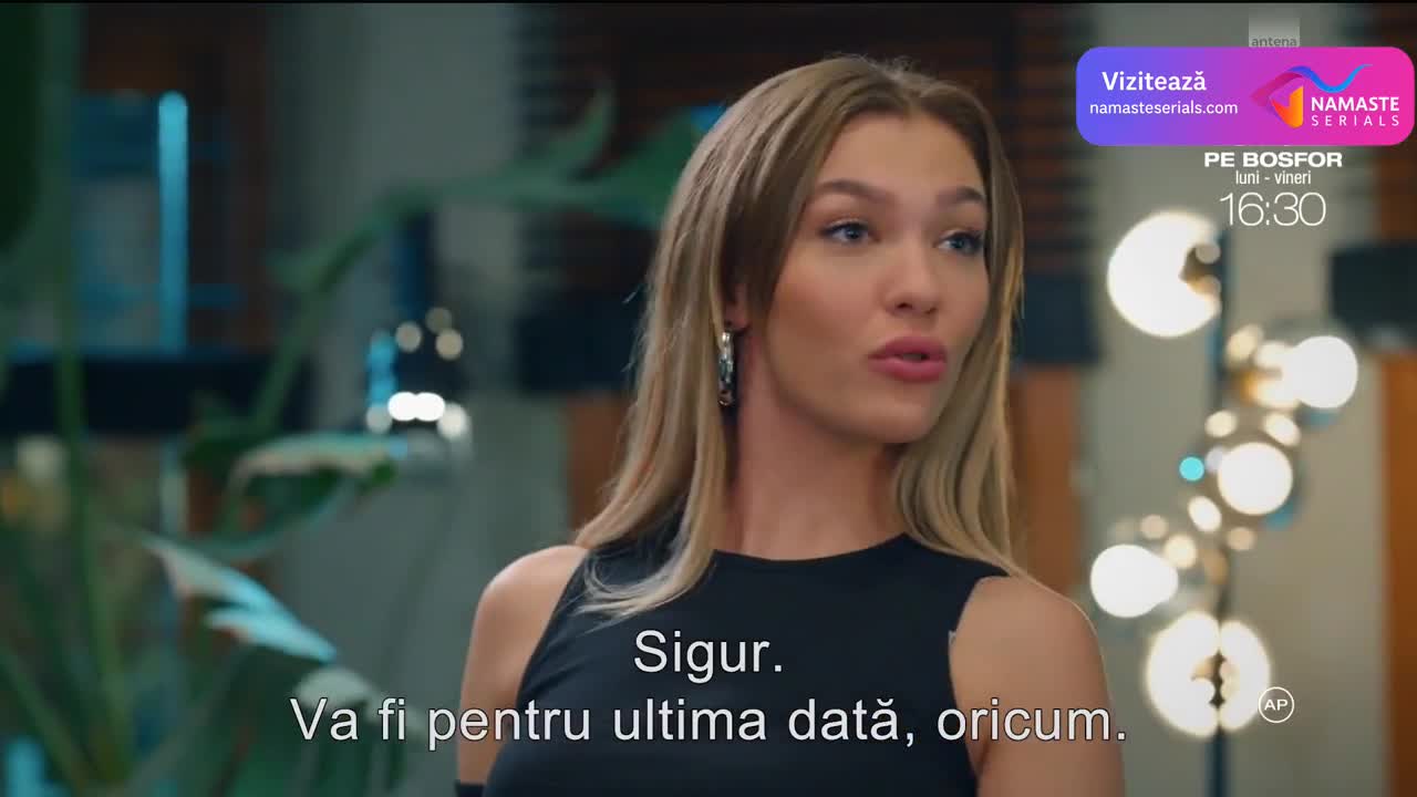 Kirli Sepeti: Dulceață amară Episodul 34