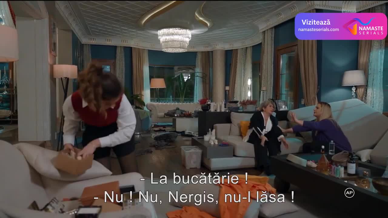 Kirli Sepeti: Dulceață amară Episodul 45