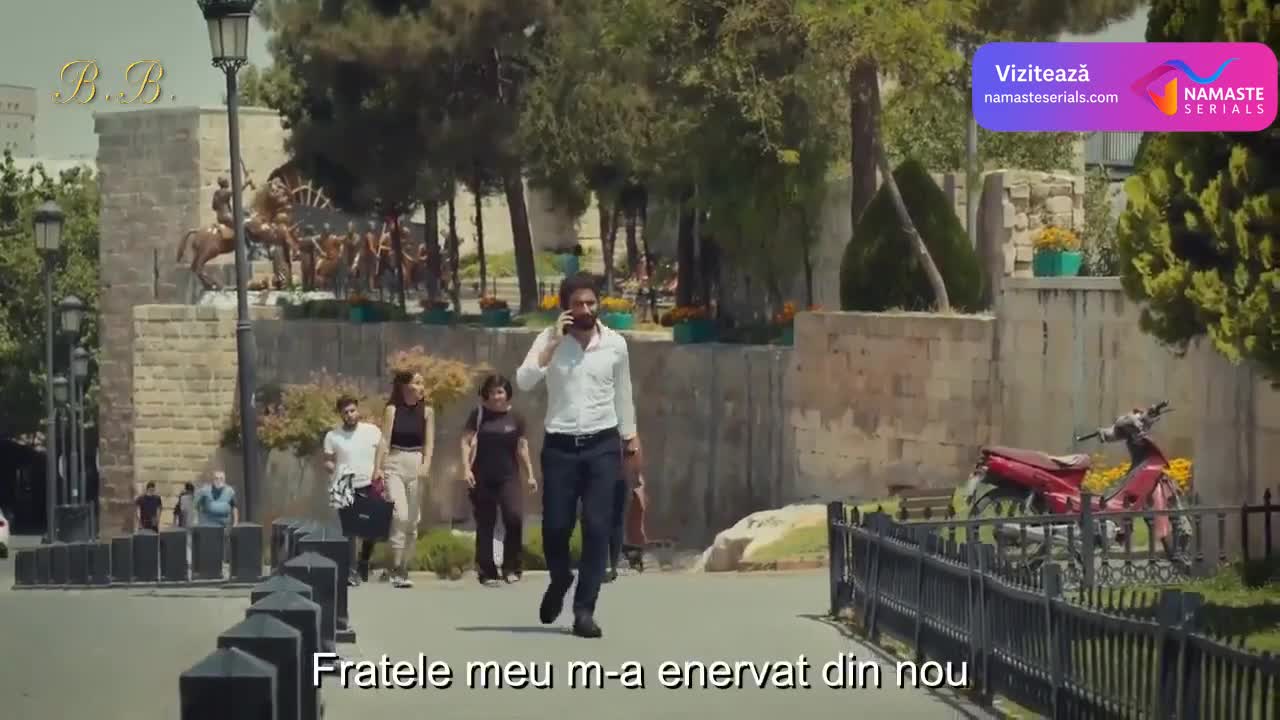 Benim Adim Melek - Numele meu este Melek Episodul 29