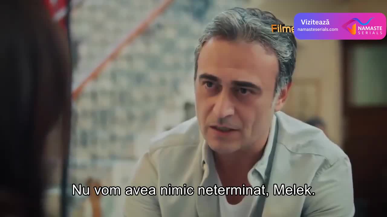 Benim Adim Melek - Numele meu este Melek Episodul 39