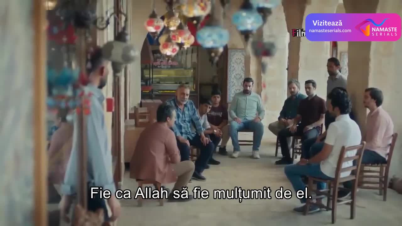 Benim Adim Melek - Numele meu este Melek Episodul 33