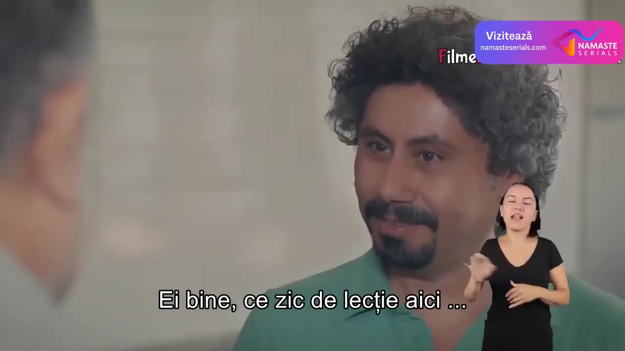 Benim Adim Melek - Numele meu este Melek Episodul 32