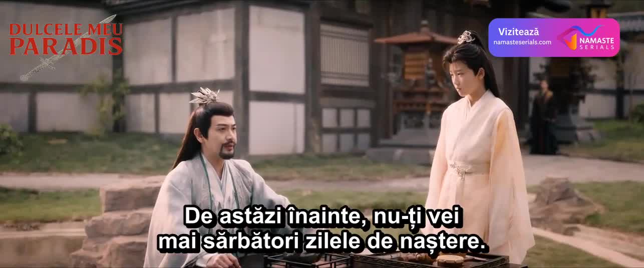 Sword and Beloved Episodul 11