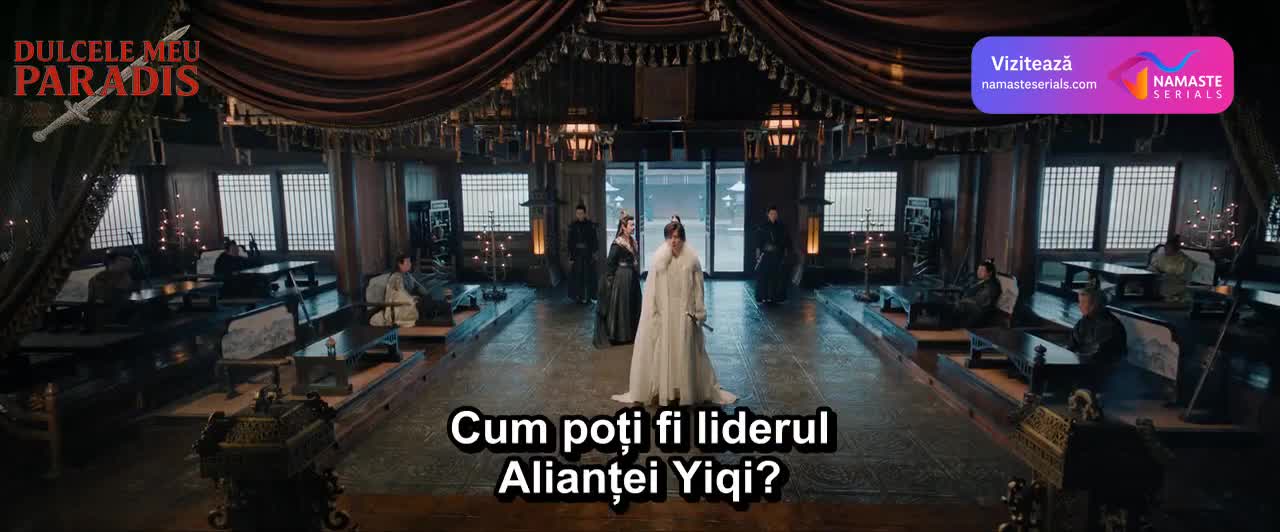 Sword and Beloved Episodul 6