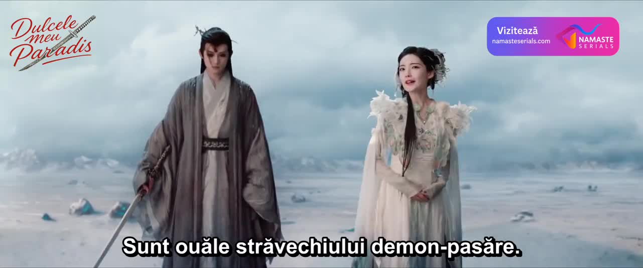 Sword and Beloved Episodul 10