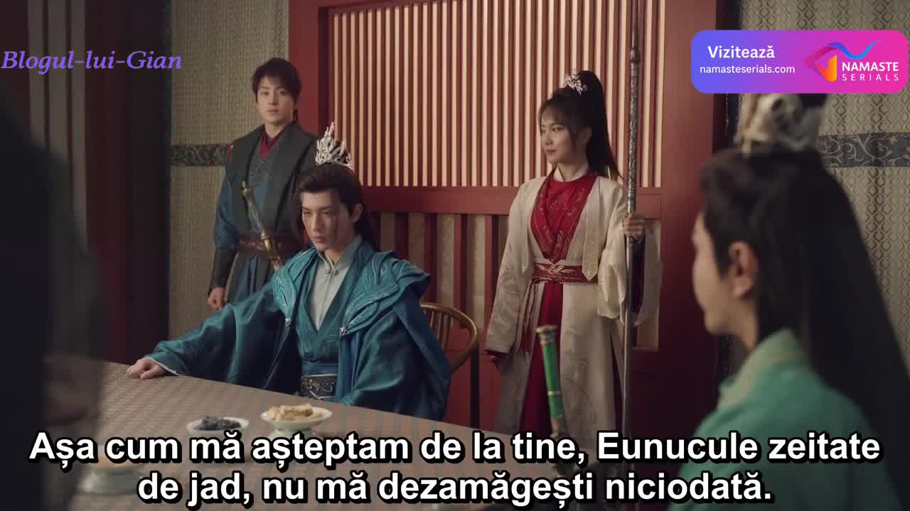 The Blood of Youth Episodul 35
