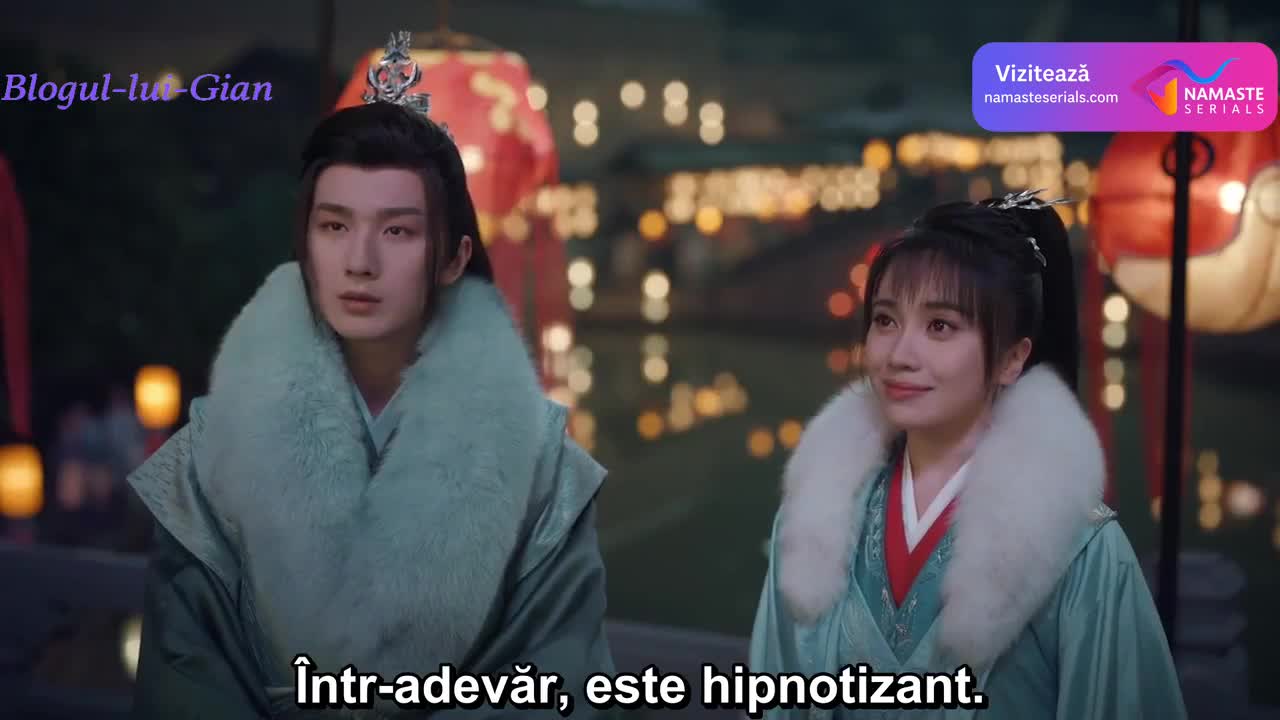 The Blood of Youth Episodul 36