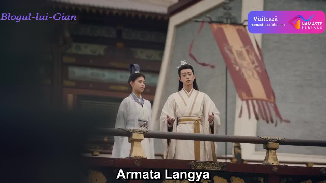 The Blood of Youth Episodul 33