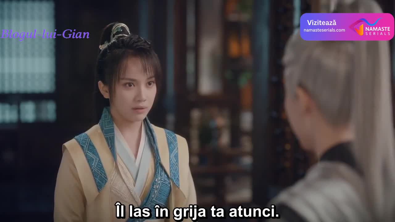 The Blood of Youth Episodul 39