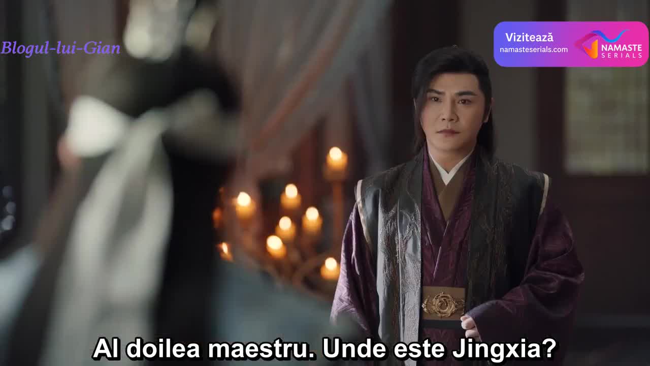 The Blood of Youth Episodul 31