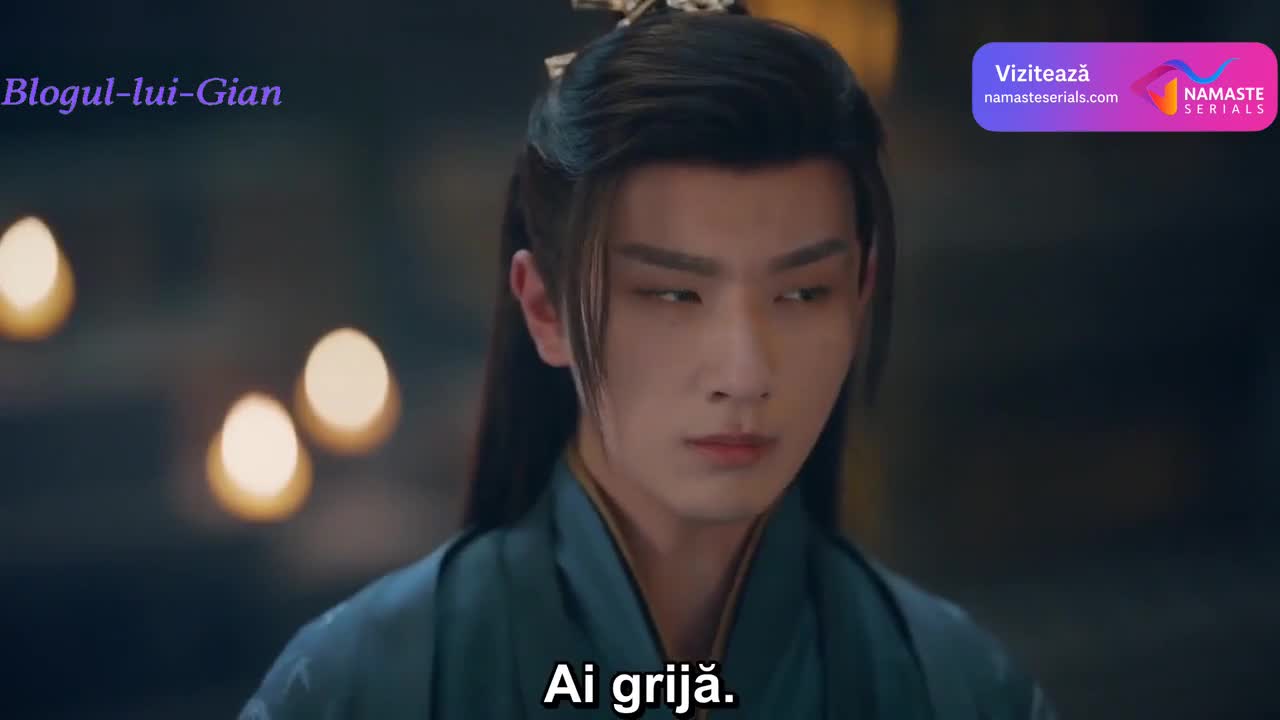 The Blood of Youth Episodul 38