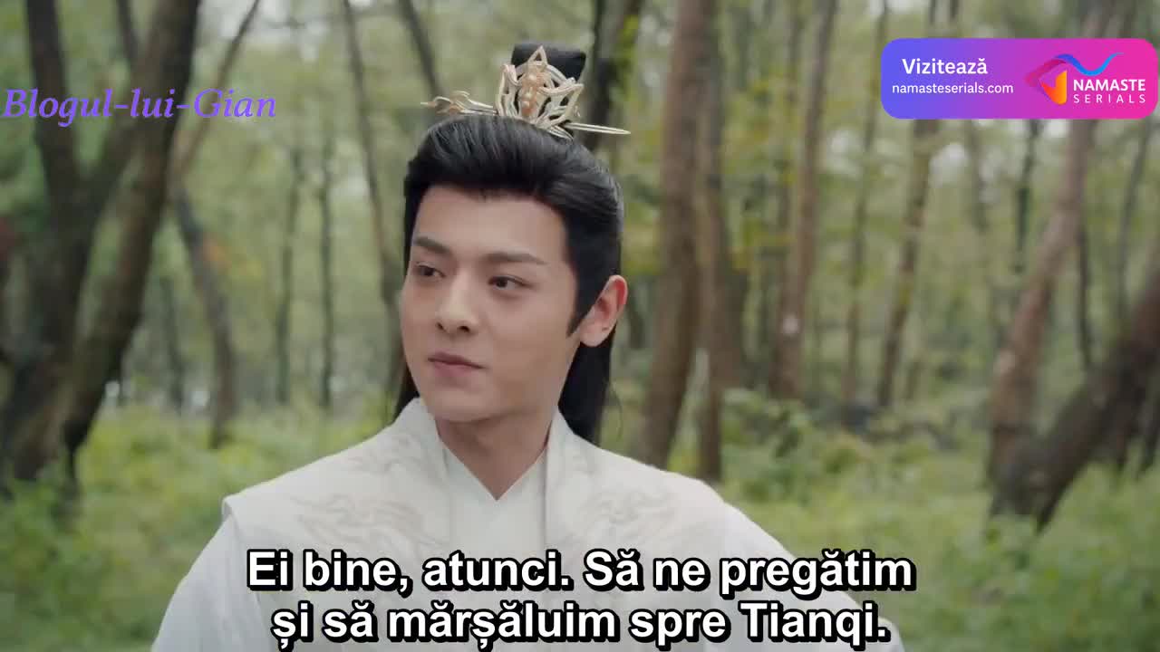 The Blood of Youth Episodul 32