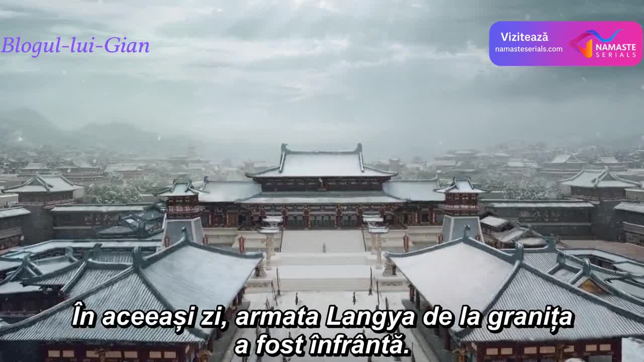 The Blood of Youth Episodul 40 final