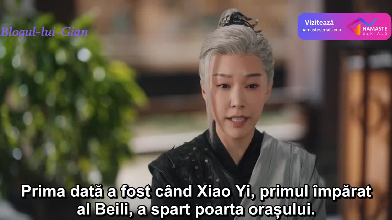 The Blood of Youth Episodul 37