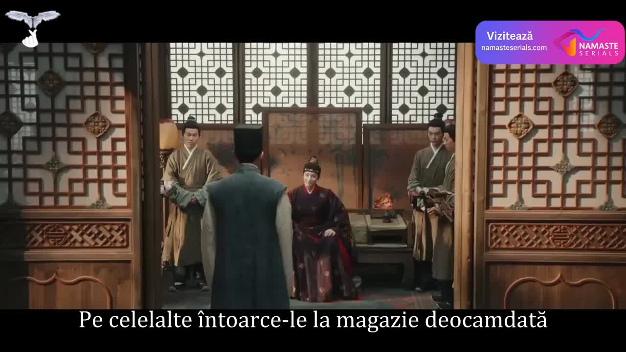 Glory Episodul 19