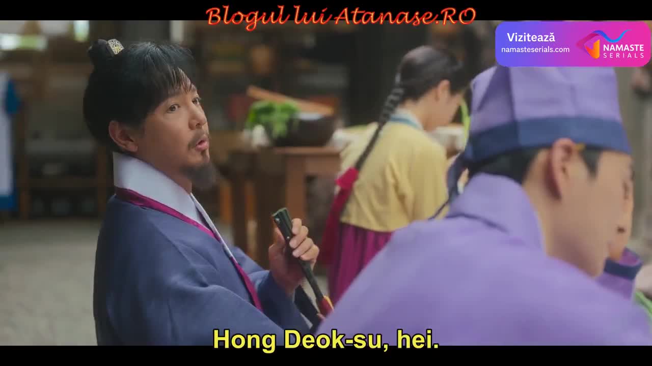 Check-in Hanyang Episodul 10