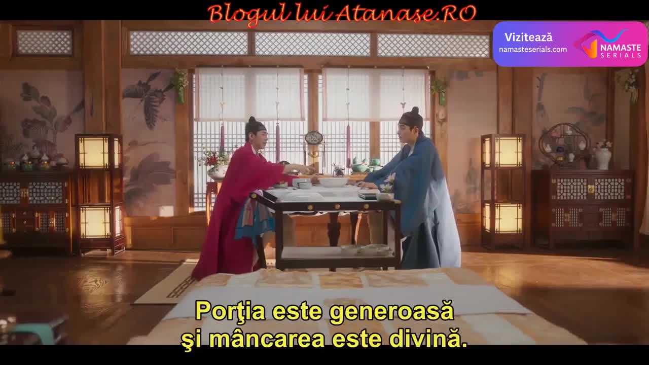 Check-in Hanyang Episodul 6