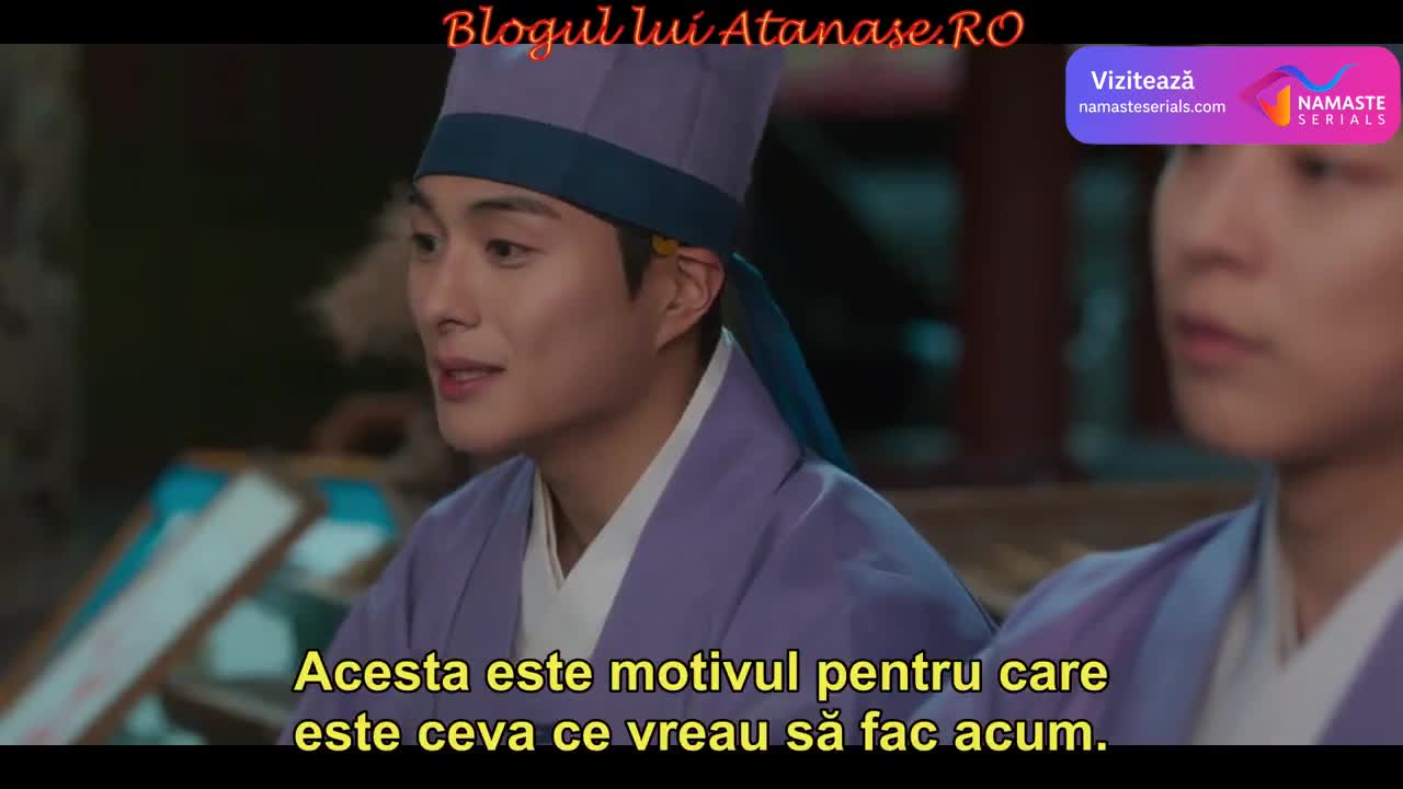 Check-in Hanyang Episodul 8