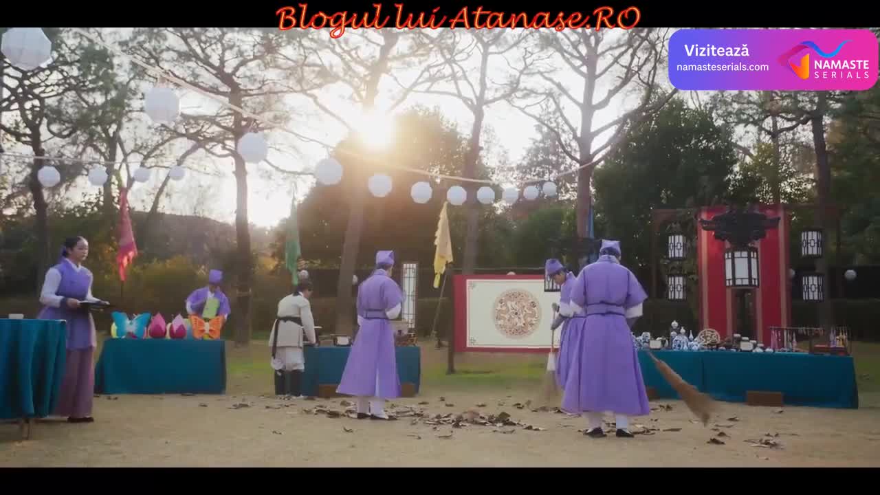 Check-in Hanyang Episodul 12