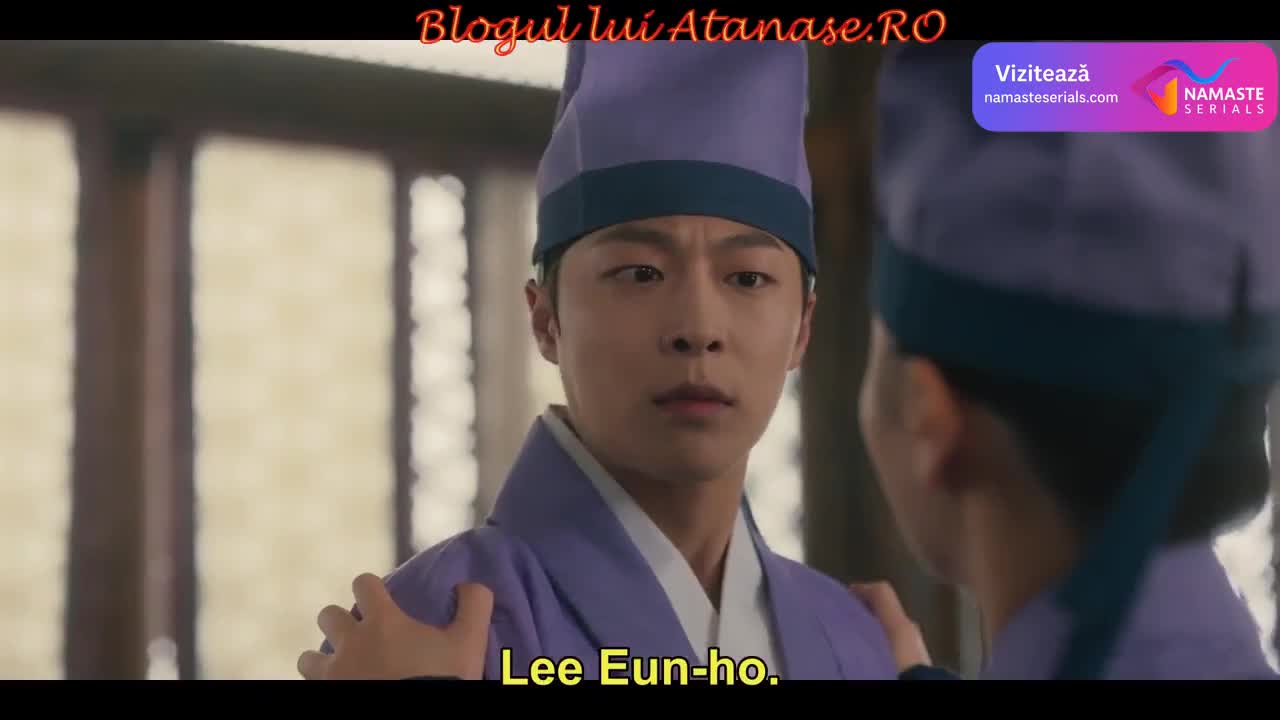 Check-in Hanyang Episodul 13