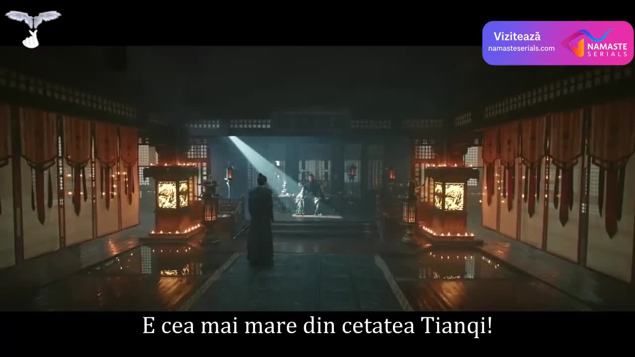 Blood River Episodul 14