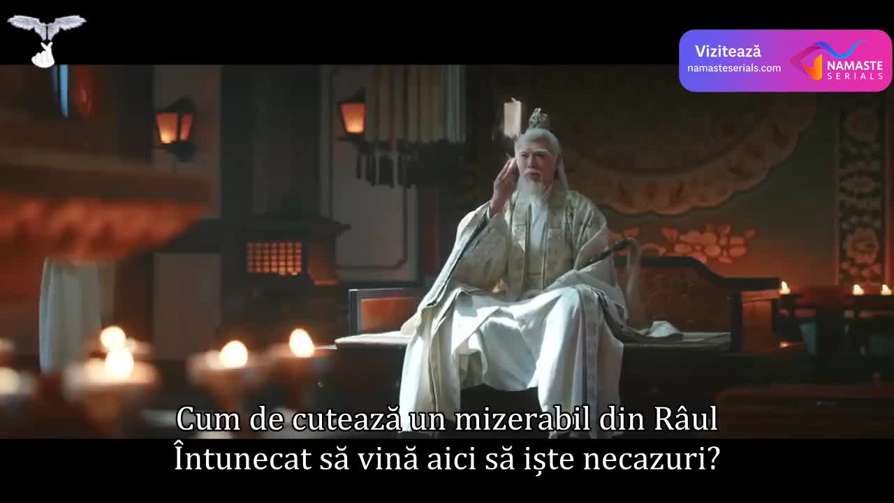 Blood River Episodul 12
