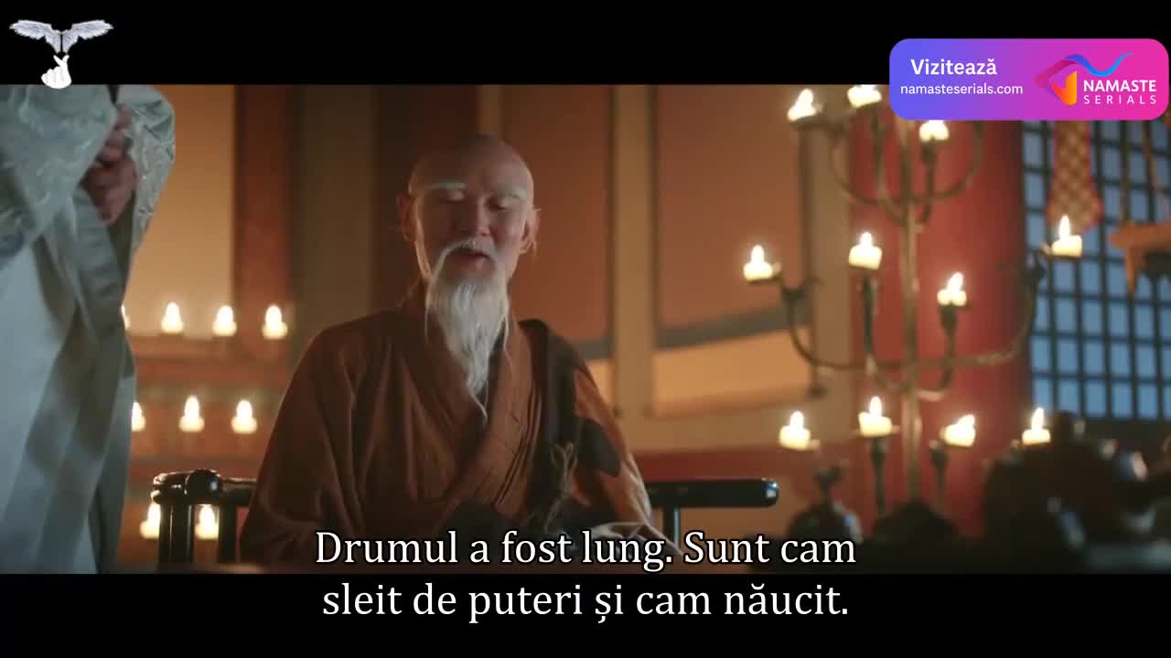 Blood River Episodul 15