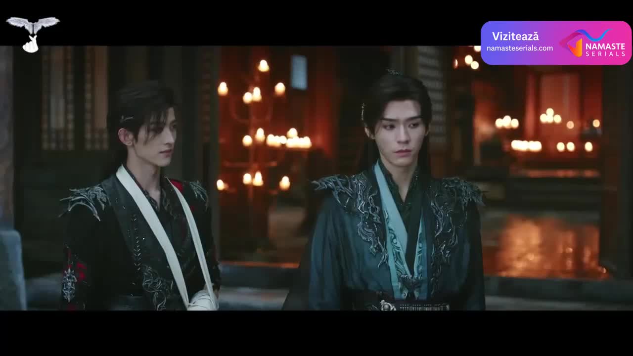 Blood River Episodul 8