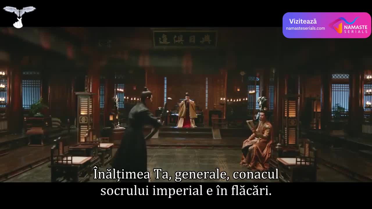 Blood River Episodul 17