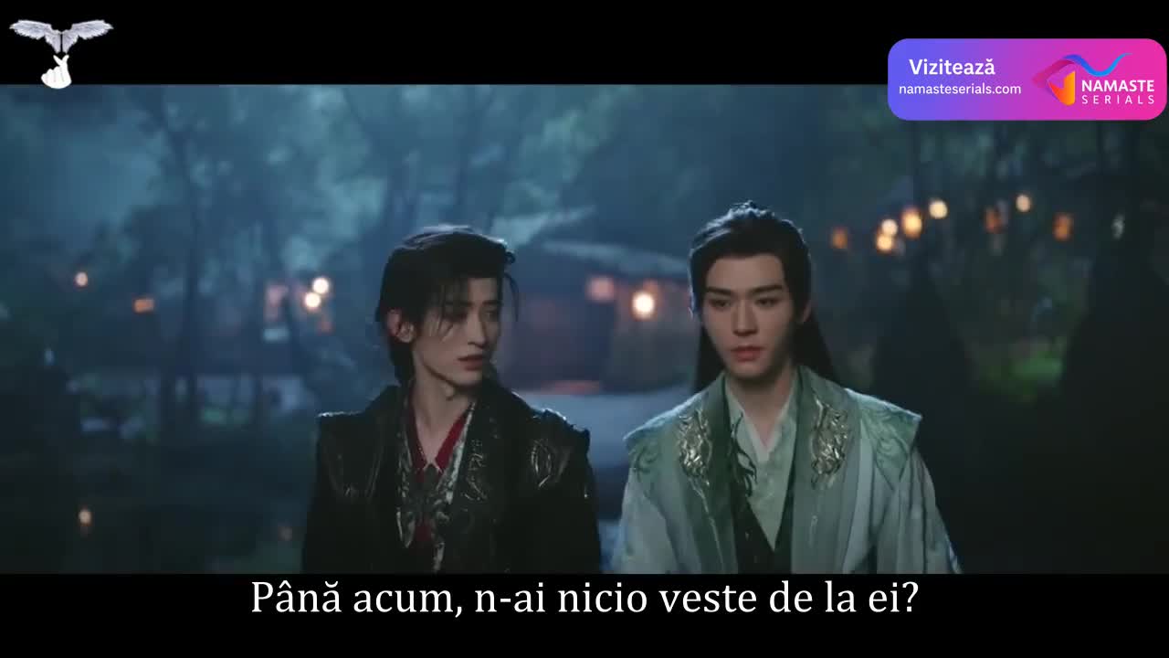 Blood River Episodul 18