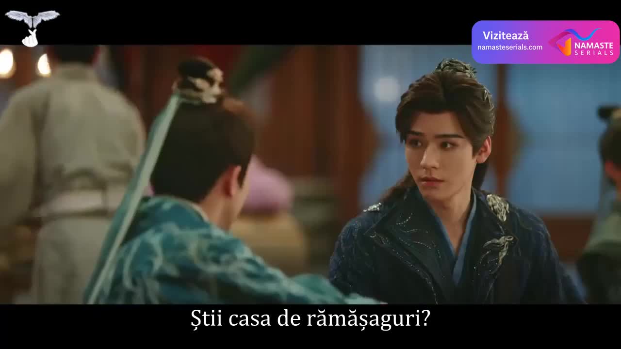 Blood River Episodul 13