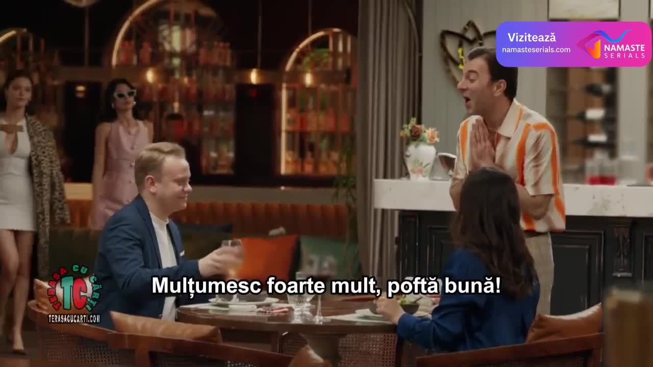 Şahane Hayatım - Viata mea minunata Episodul 28