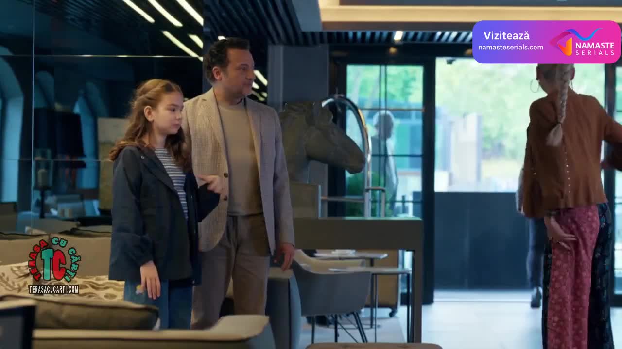 Şahane Hayatım - Viata mea minunata Episodul 26