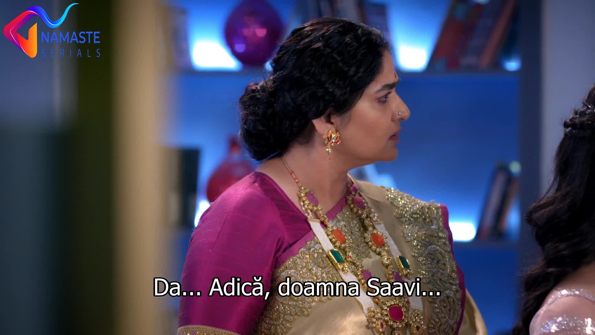 Saavi Ki Savaari - Călătoria lui Saavi Episodul 48 subtitrat în română