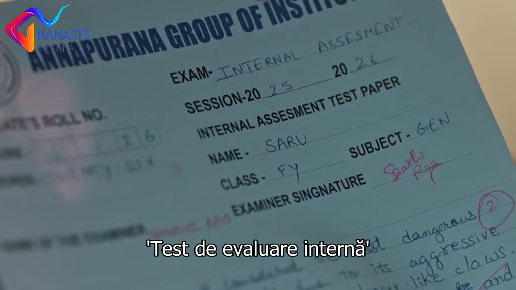 Saru Episodul 23 subtitrat în română