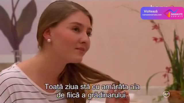 Un Camino Hacia el Destino: Chemarea destinului Episodul 12