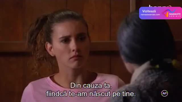 Un Camino Hacia el Destino: Chemarea destinului Episodul 16