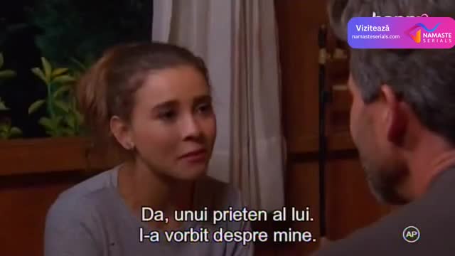 Un Camino Hacia el Destino: Chemarea destinului Episodul 20