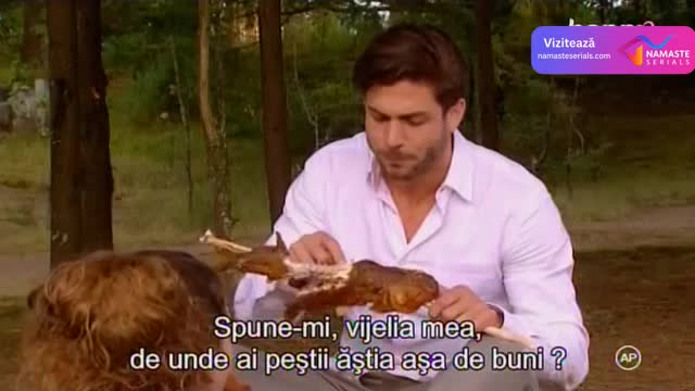 Un Camino Hacia el Destino: Chemarea destinului Episodul 11