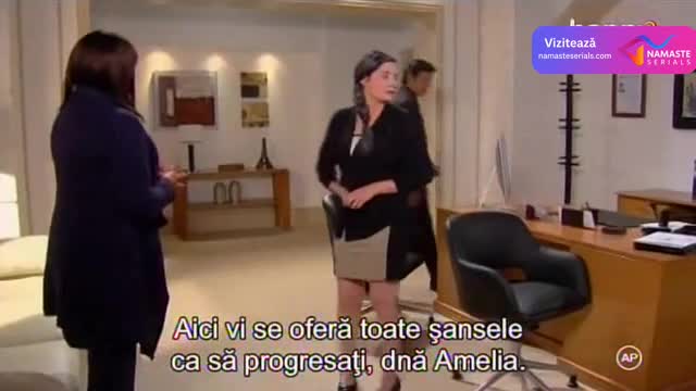 Un Camino Hacia el Destino: Chemarea destinului Episodul 18